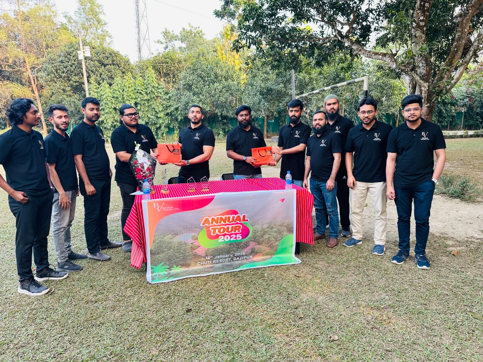 BarakahTech Team